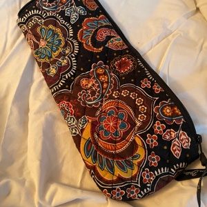Vera Bradley Curling Iron case